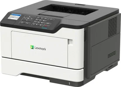 Замена памперса на принтере Lexmark MS521DN в Волгограде